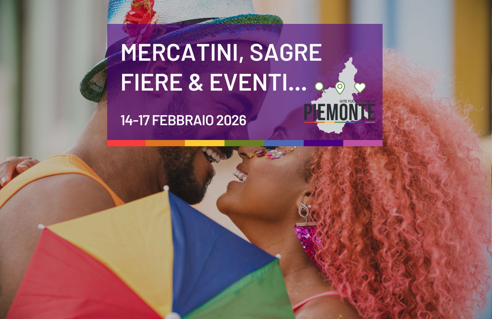 Carnevale, San Valentino e sagre: il Piemonte in festa nel weekend lungo 14-17 febbraio 2026