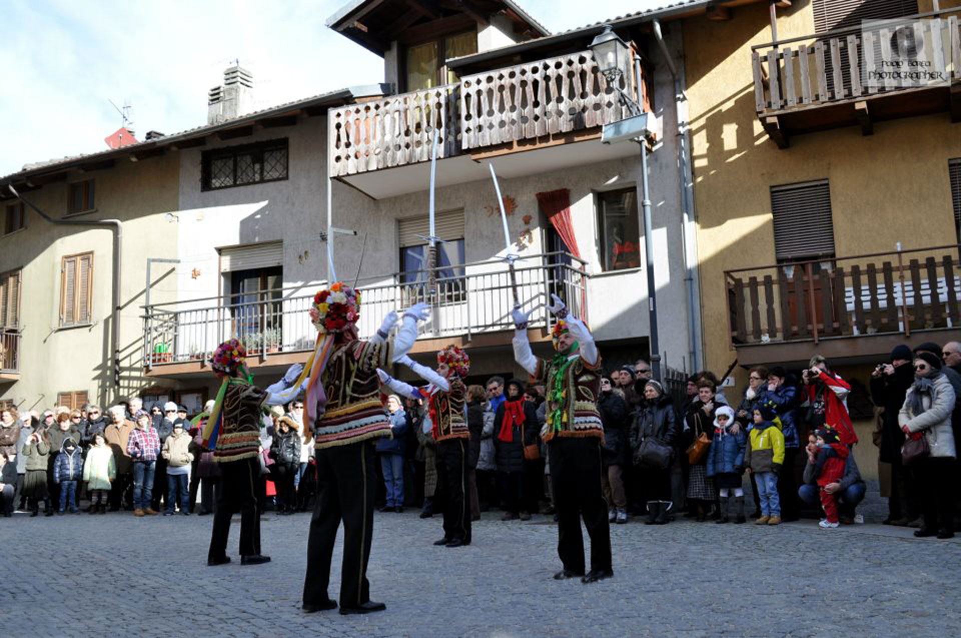 Venaus in festa: tra Spadonari, Savoiarde e Carnevale, un febbraio  indimenticabile!