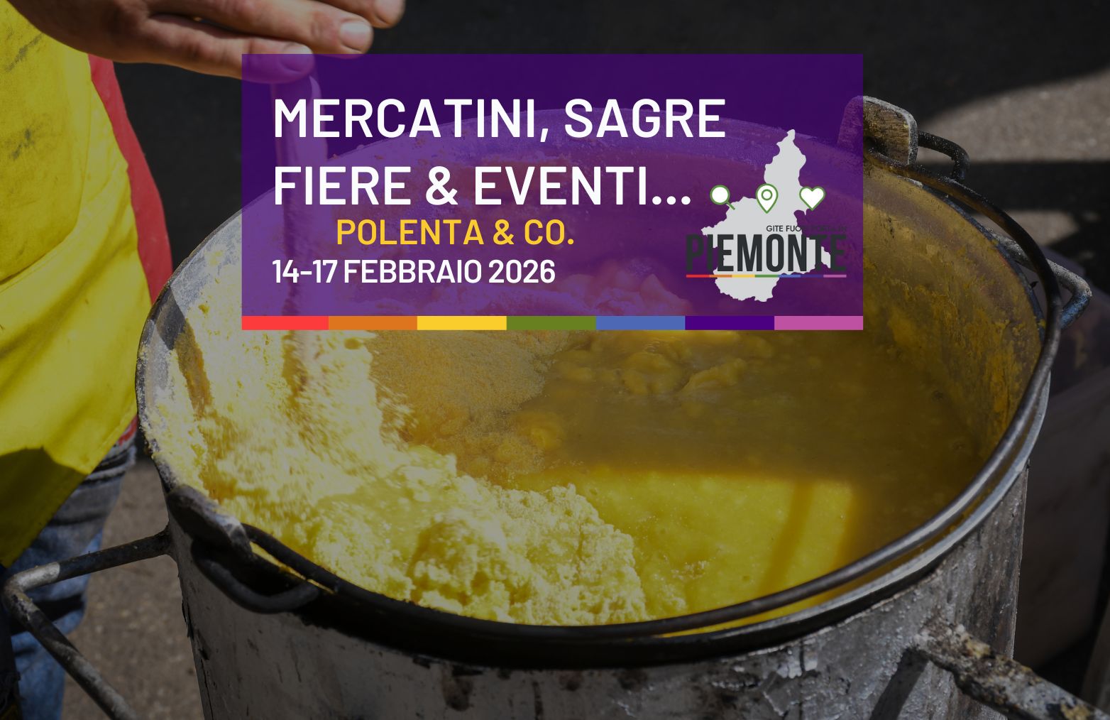 Polentate di Carnevale in Piemonte: dove gustarle il 14-15 febbraio 2025