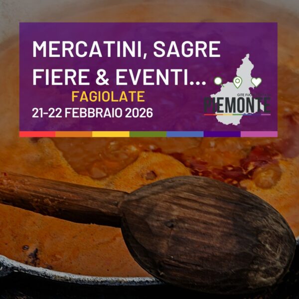 🥘 Fagiolate in Piemonte nel weekend 21 – 22 febbraio: Bud Spencer non se ne sarebbe persa una!