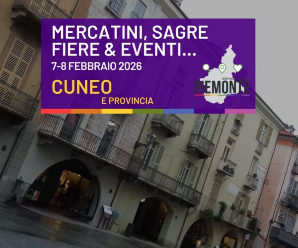 Weekend in Provincia di Cuneo: Carnevali, sagre e polentate da non perdere il 7-8 febbraio 2025