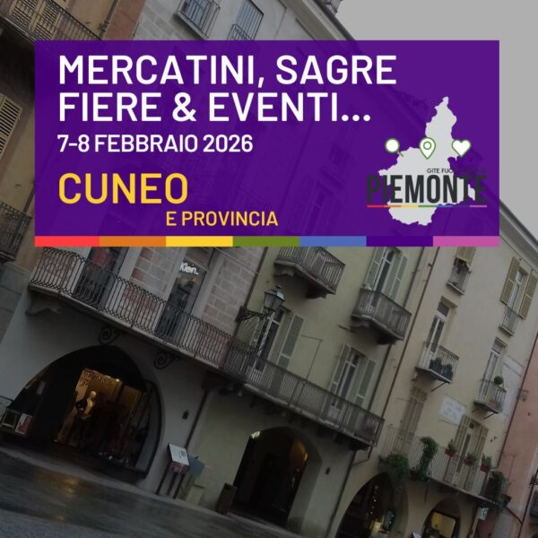 Weekend in Provincia di Cuneo: Carnevali, sagre e polentate da non perdere il 7-8 febbraio 2025