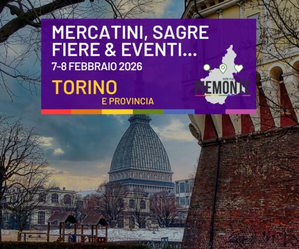Weekend a Torino e provincia: sagre, fiere, Carnevali e fagiolate il 7-8 febbraio 2025