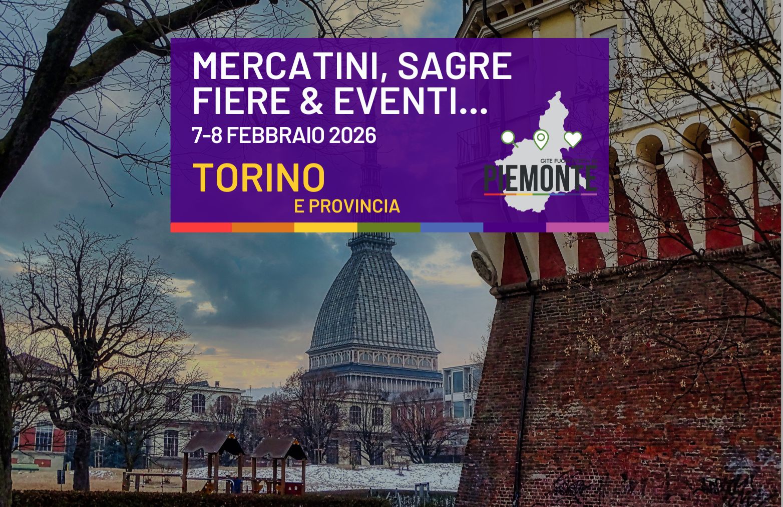Weekend a Torino e provincia: sagre, fiere, Carnevali e fagiolate il 7-8 febbraio 2025