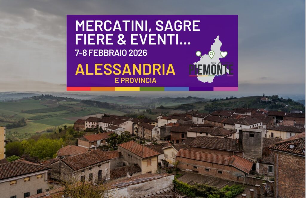 Carnevali, festa e luci sulla Shoah: cosa fare in Provincia di Alessandria il 7-8 febbraio 2025