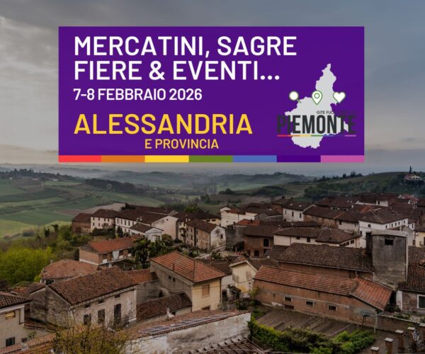 Carnevali, festa e luci sulla Shoah: cosa fare in Provincia di Alessandria il 7-8 febbraio 2025