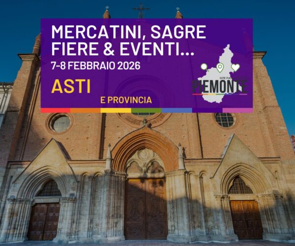 Weekend in Provincia di Asti: Carnevali, bollito misto e mercatini il 7-8 febbraio 2025
