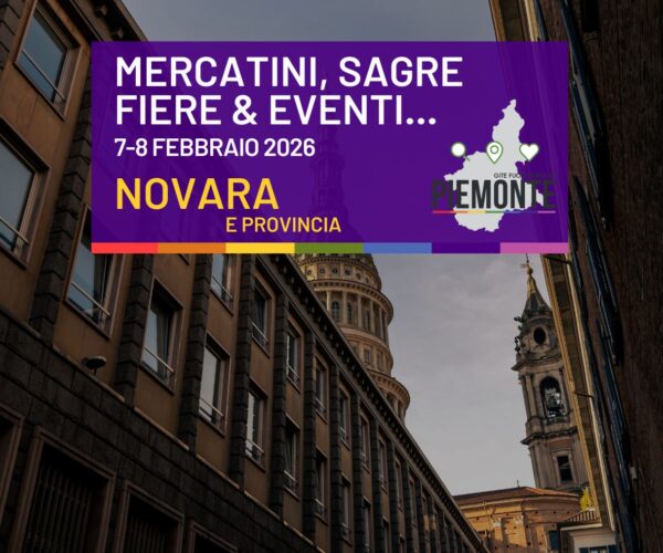 Carnevali, fagiolate e cene in maschera in Provincia di Novara – 7-8 febbraio 2025