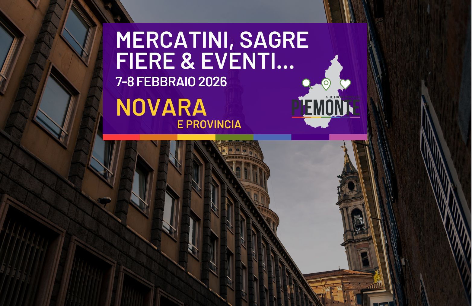Carnevali, fagiolate e cene in maschera in Provincia di Novara – 7-8 febbraio 2025