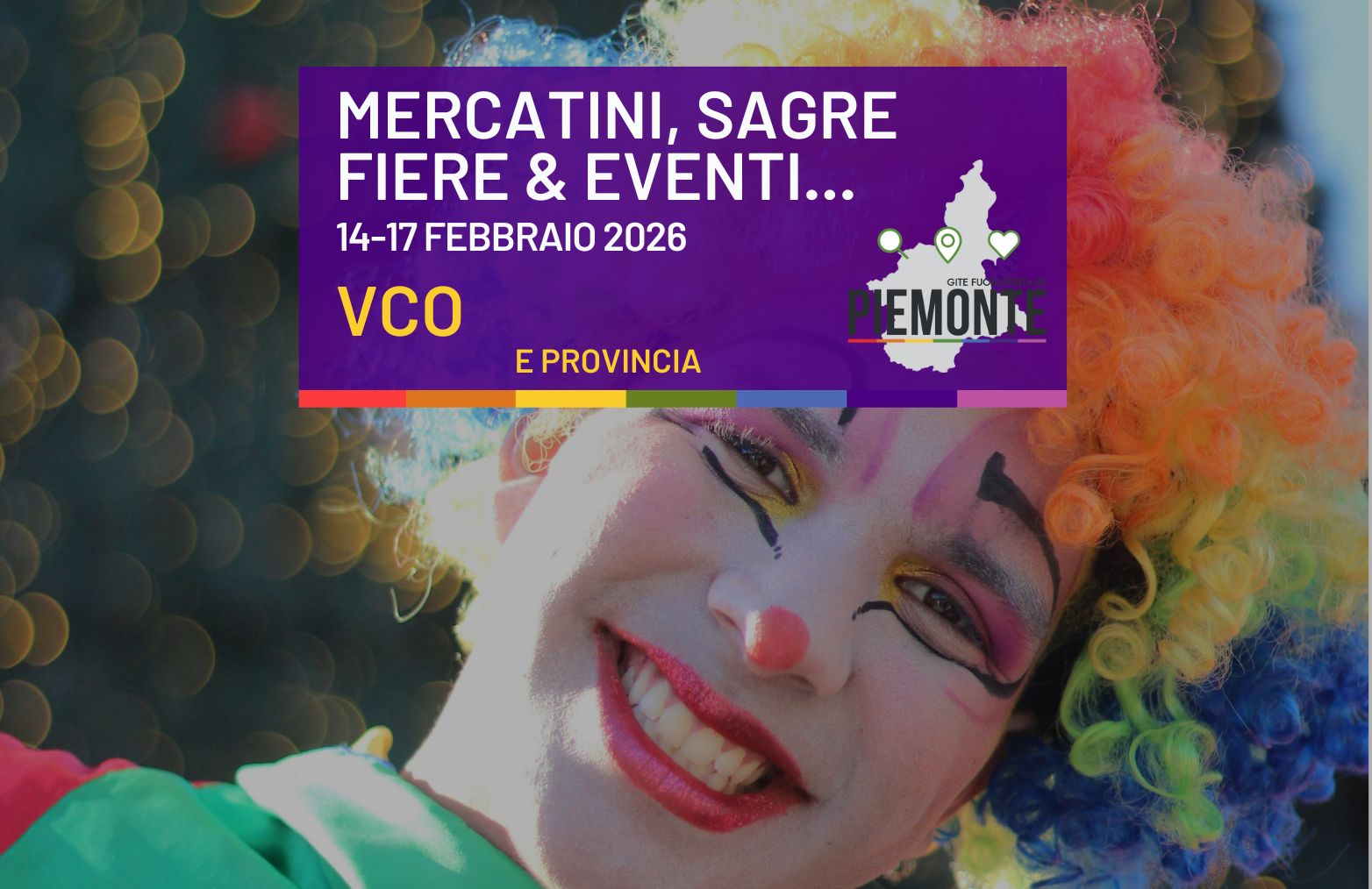 Weekend nel VCO: Carnevali, sagre e musei aperti il 14-15 febbraio 2025