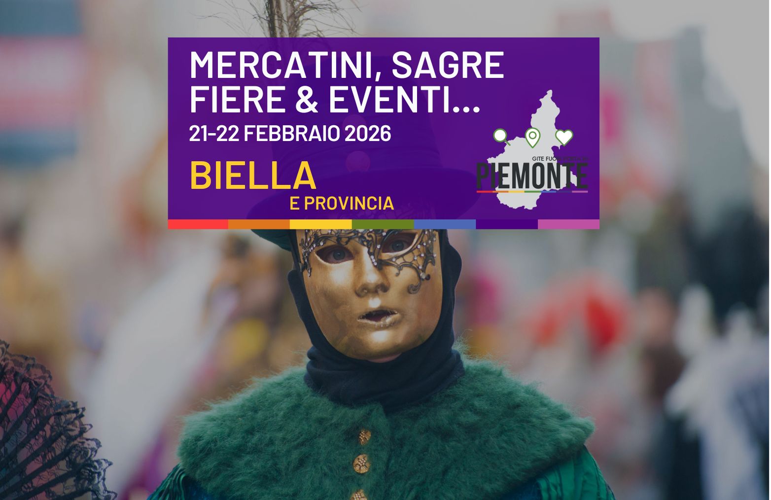 Cosa fare provincia di Biella il 21 e 22 febbraio: sagre, Carnevali e appuntamenti da non perdere