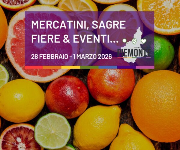 Sagre, fiere e Carnevale: cosa fare in Piemonte nel weekend (28 febbraio – 1 marzo)