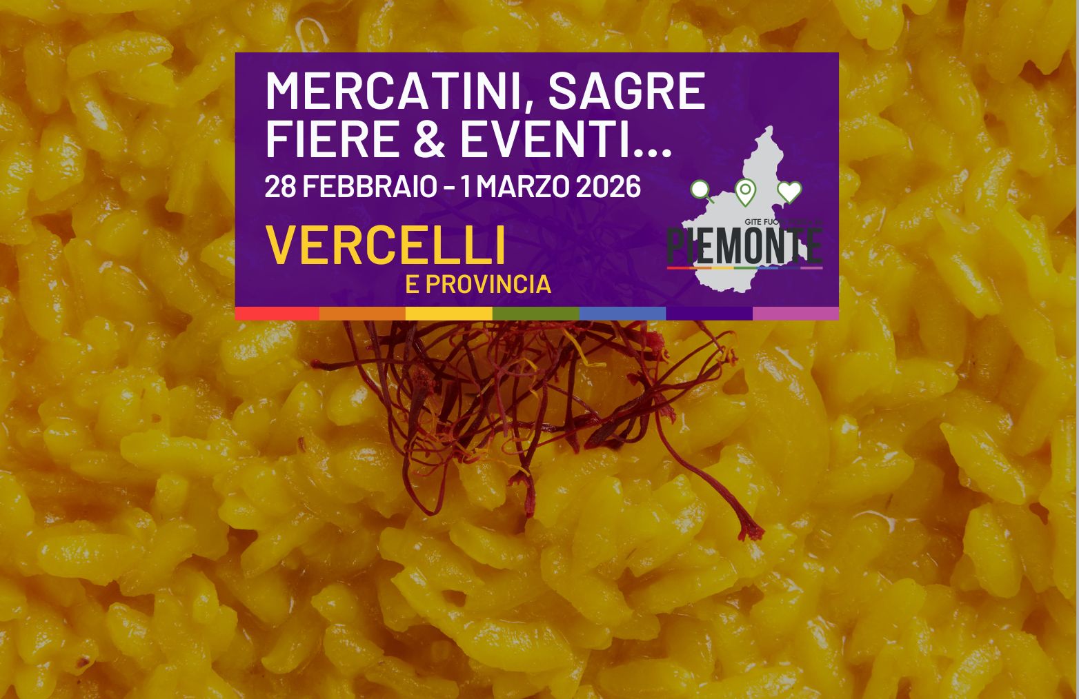 Sagre, fiere e Carnevale in Provincia di Vercelli: cosa fare nel weekend (28 febbraio – 1 marzo)