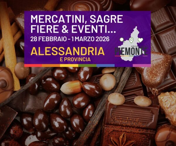Sagre, fiere e Carnevale in Provincia di Alessandria: cosa fare nel weekend (28 febbraio – 1 marzo)