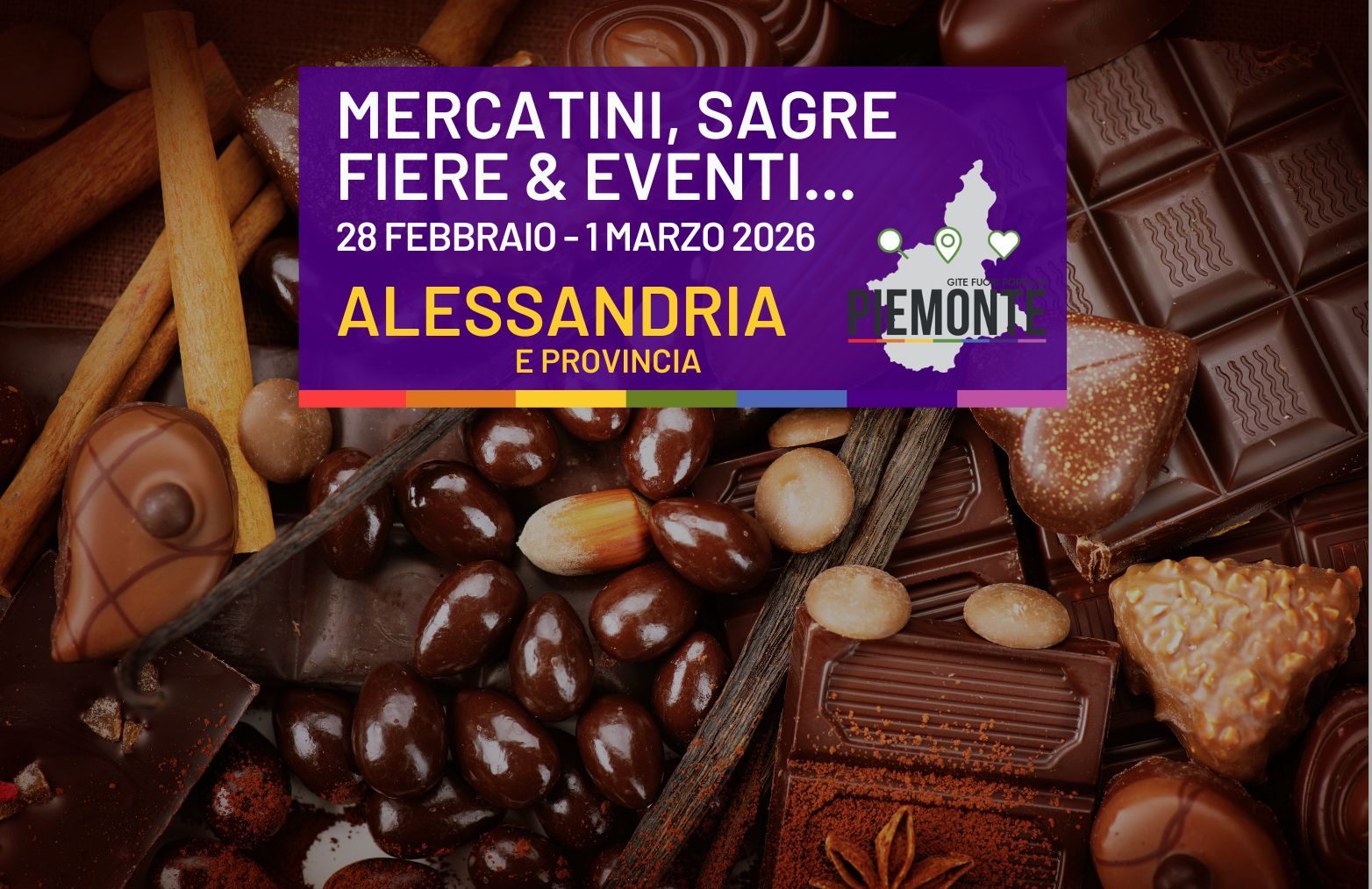 Sagre, fiere e Carnevale in Provincia di Alessandria: cosa fare nel weekend (28 febbraio – 1 marzo)