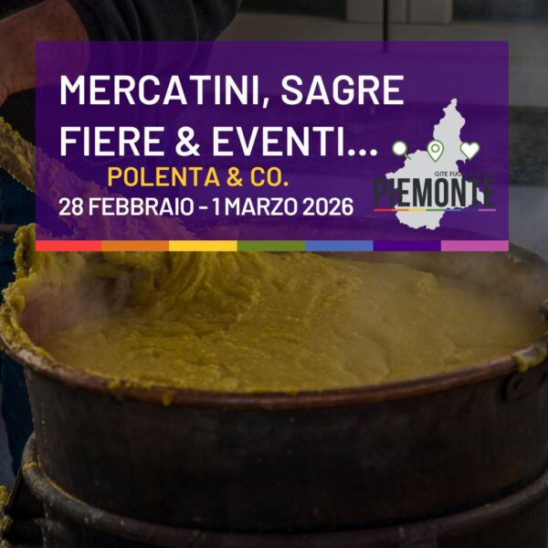 🌽🔥 Polentate in Piemonte: 28 febbraio – 1 marzo 2026, weekend da leccarsi i baffi tra sapori e tradizione!