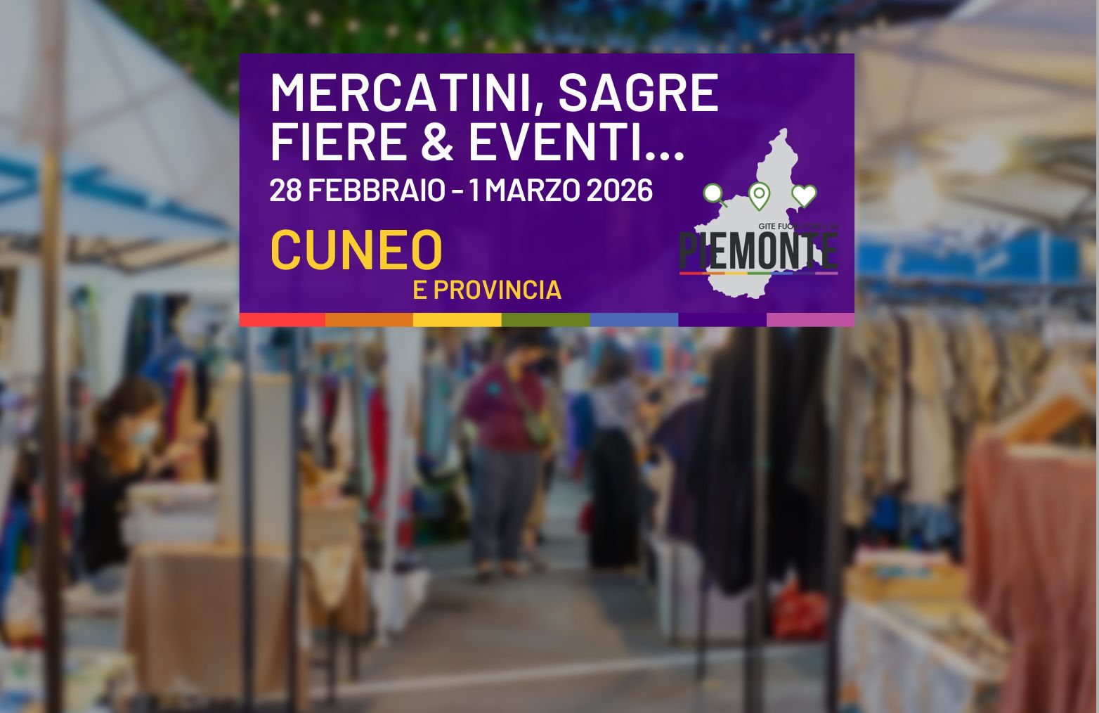 Sagre, fiere e Carnevale in Provincia di Cuneo: cosa fare nel weekend (28 febbraio – 1 marzo)