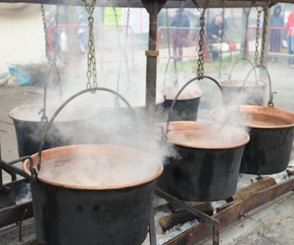 Cisi e Carvè 2026: trippa,ceci e carnevale sulle colline di Castiglione d’Asti