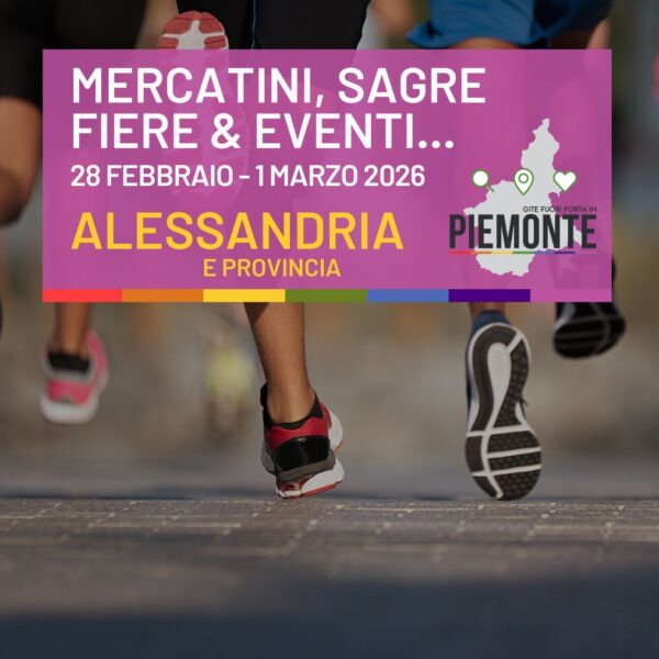 Weekend in provincia di Alessandria: carnevali, mercatini e solidarietà il 7 e 8 marzo 2026!