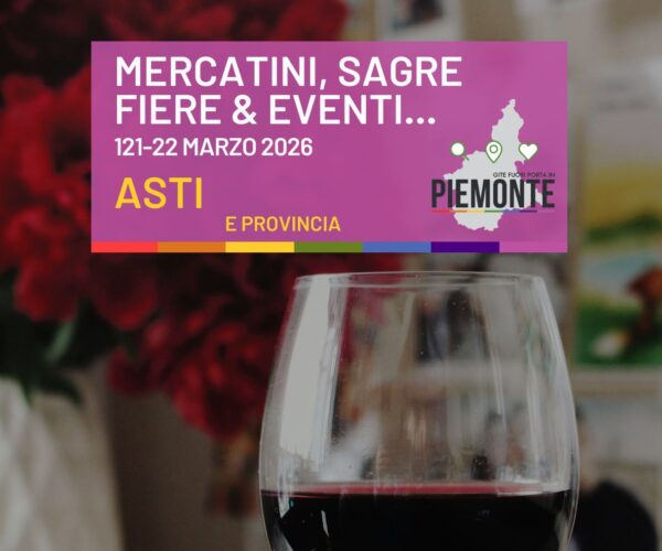 Mercatini, cibo e feste storiche: il weekend del 21 e 22 marzo imperdibile in provincia di Asti