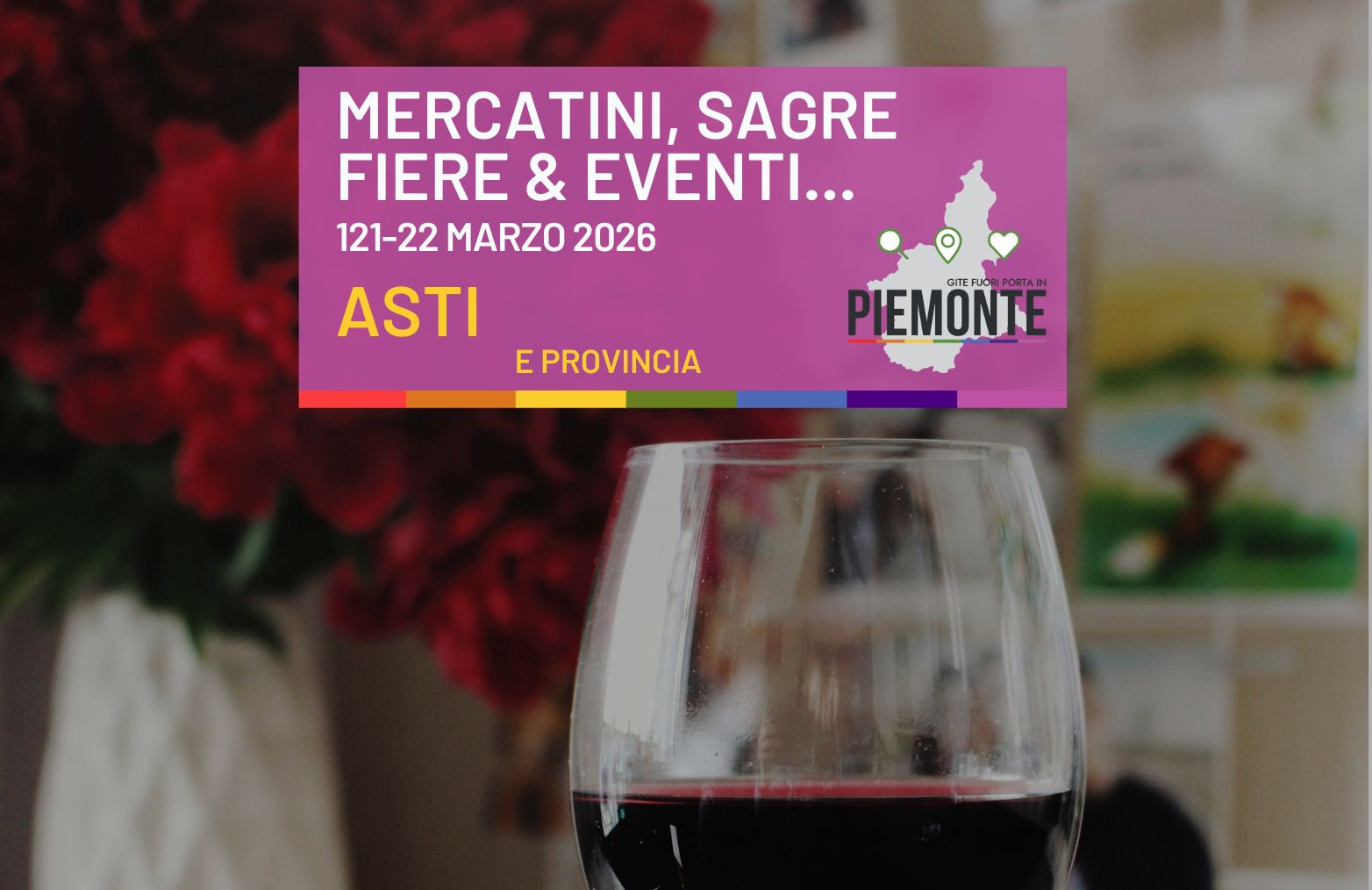 Mercatini, cibo e feste storiche: il weekend del 21 e 22 marzo imperdibile in provincia di Asti