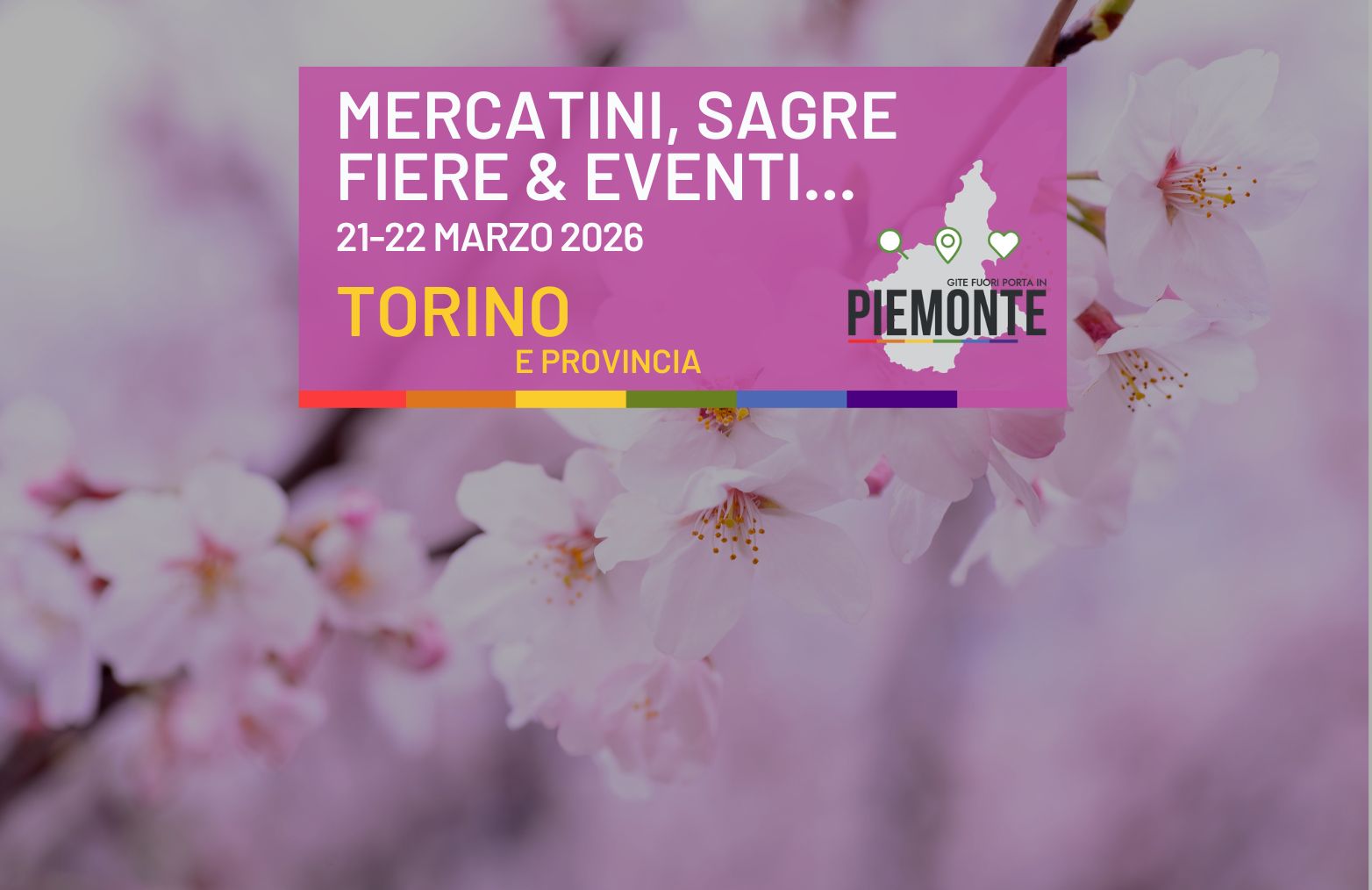 Weekend a Torino e in provincia di Torino: sagre, polenta e feste da non perdere (21-22 marzo 2026)