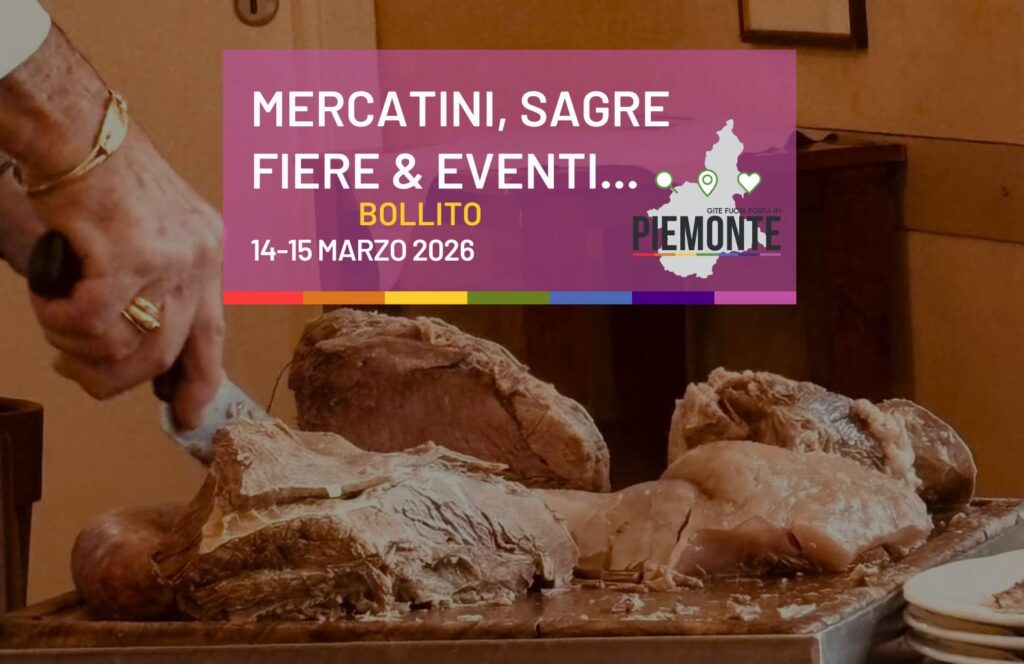 Bollito Misto: dove mangiarlo nel weekend 14-15 marzo 2026