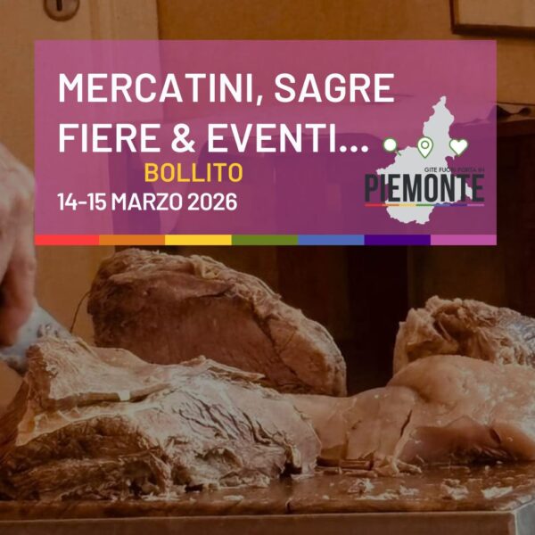 Bollito Misto: dove mangiarlo nel weekend 14-15 marzo 2026