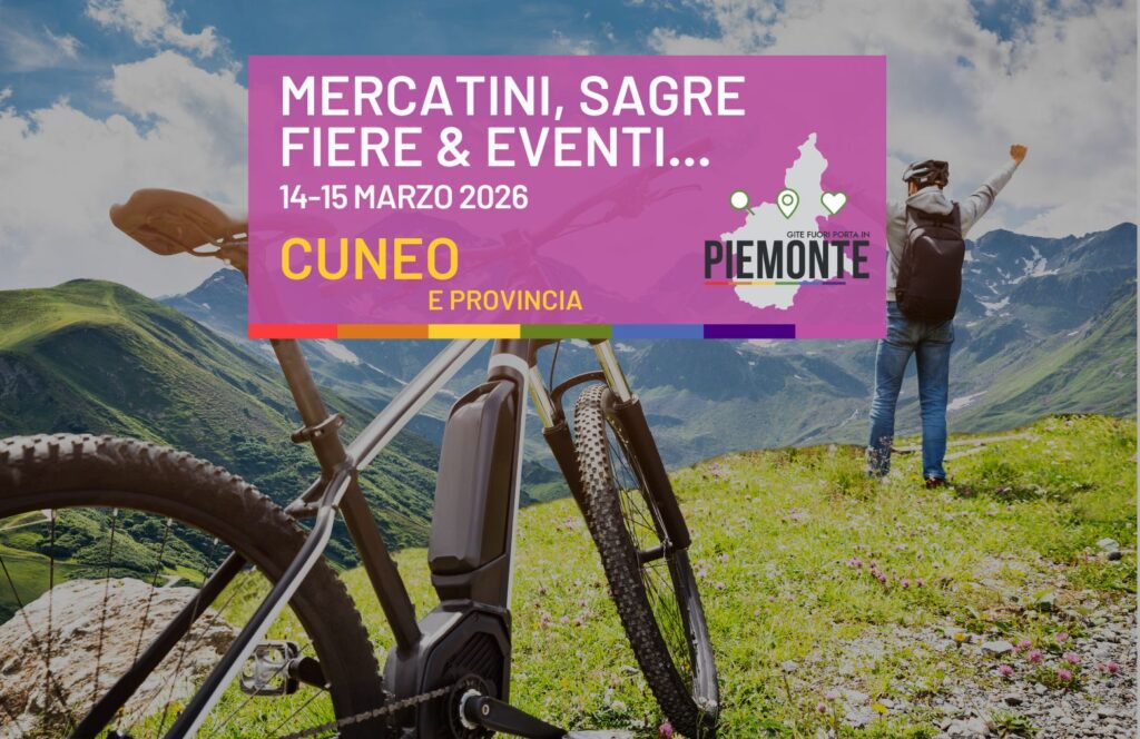 Weekend in provincia di Cuneo: Carnevale, sagre e mercatini da non perdere (14-15 marzo 2026)