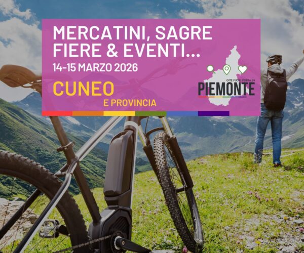 Weekend in provincia di Cuneo: Carnevale, sagre e mercatini da non perdere (14-15 marzo 2026)