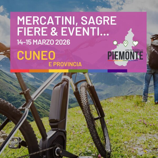 Weekend in provincia di Cuneo: Carnevale, sagre e mercatini da non perdere (14-15 marzo 2026)