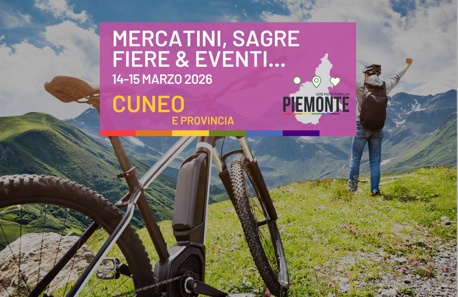 Weekend in provincia di Cuneo: Carnevale, sagre e mercatini da non perdere (14-15 marzo 2026)