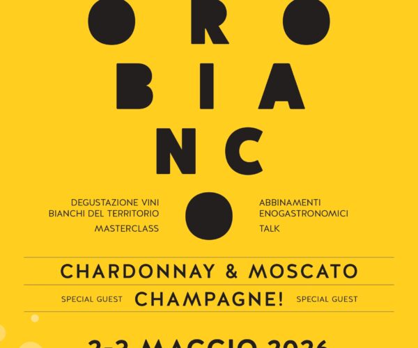 A Costigliole d’Asti debutta ORO BIANCO – l’evento che unisce Chardonnay, Moscato d’Asti DOCG e Champagne