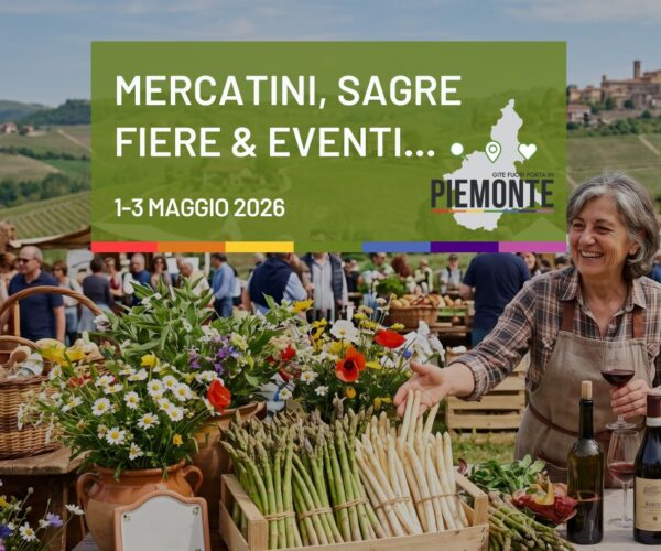 Weekend 1-3 maggio: eventi, sagre e fiere nel ponte del primo Maggio