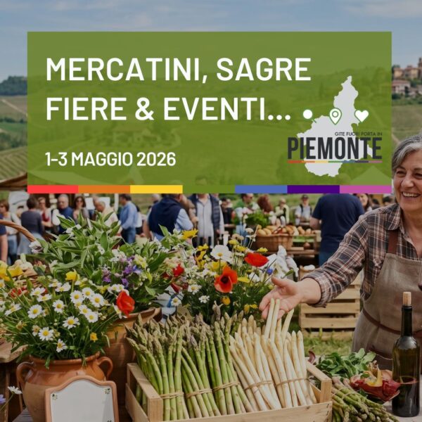 Weekend 1-3 maggio: eventi, sagre e fiere nel ponte del primo Maggio