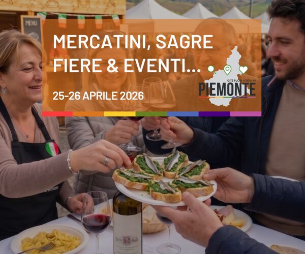 Ponte di Liberazione nel Cuneese: tutti gli eventi e le sagre da non perderere il 25-26 aprile