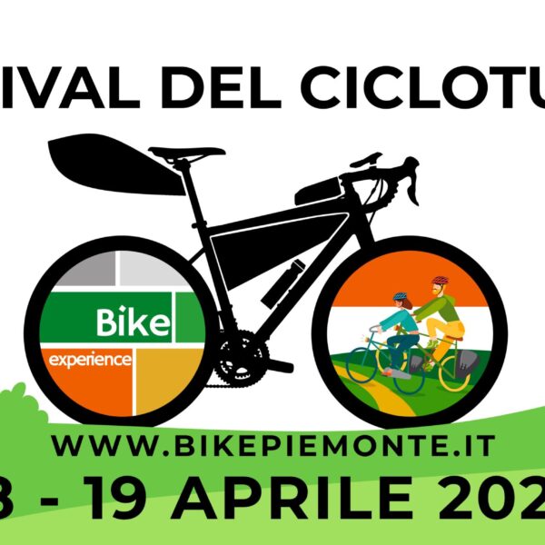 Bike Experience 2026, il Festival del Cicloturismo torna a Moncalieri il 18 e 19 aprile
