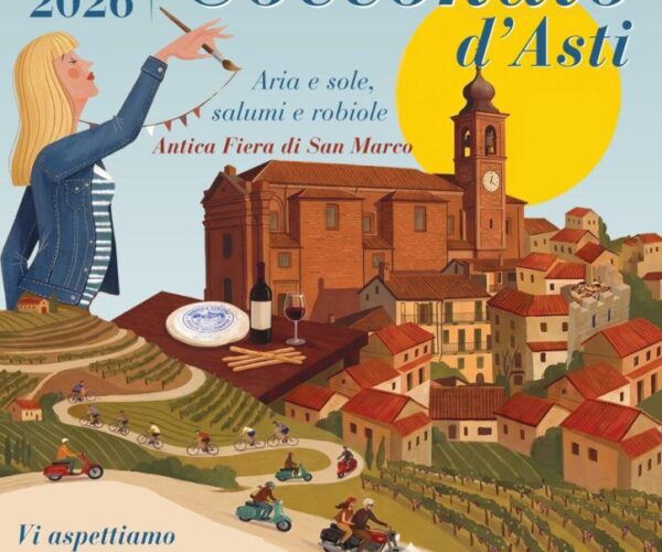 Cocconato celebra l’Antica Fiera di San Marco: tradizione, sapori e territorio il 25 aprile 2026