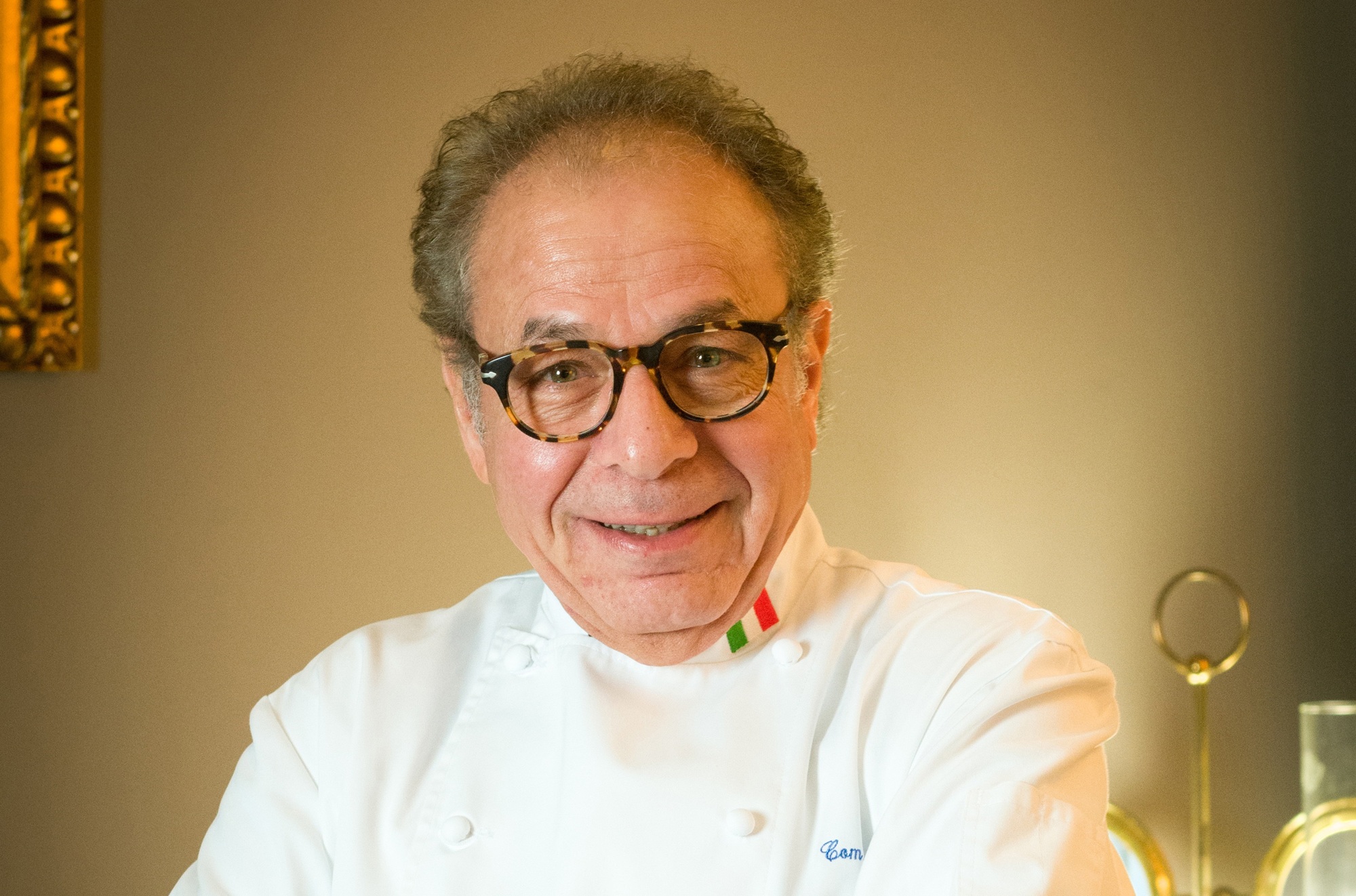 Il Delfino Blu e il Cavalier Peter: quando un ristorante diventa parte della città