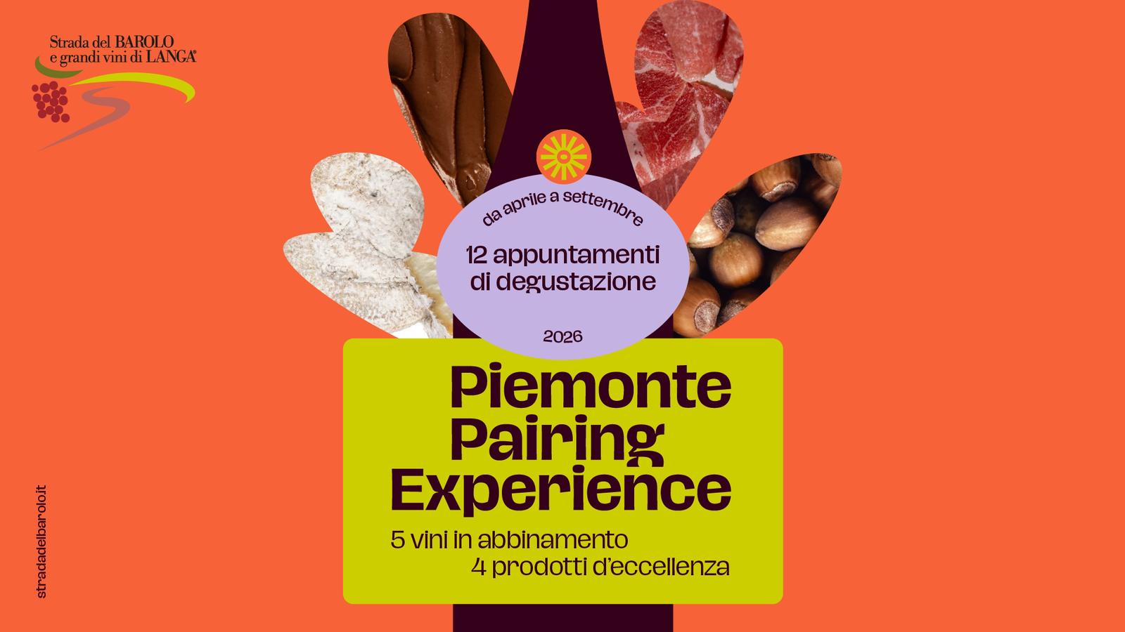 PIEMONTE PAIRING EXPERIENCE: È GIÀ IN CORSO. E LE LANGHE HANNO ANCORA MOLTO DA RACCONTARTI