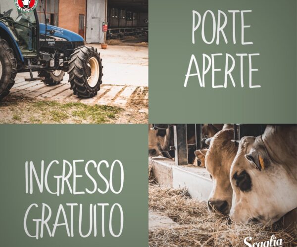 Giornata a Porte Aperte all’Azienda Agricola Scaglia: sabato 9 maggio a Rivoli