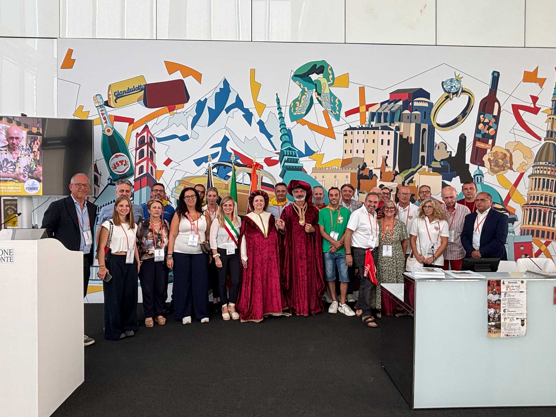 Alla scoperta delle nostre eccellenze: Cocconato si veste a festa per la 57ª edizione del Palio degli Asini